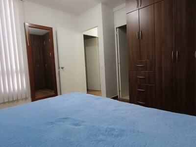 DEPARTAMENTO En Condominio Santa Margarita