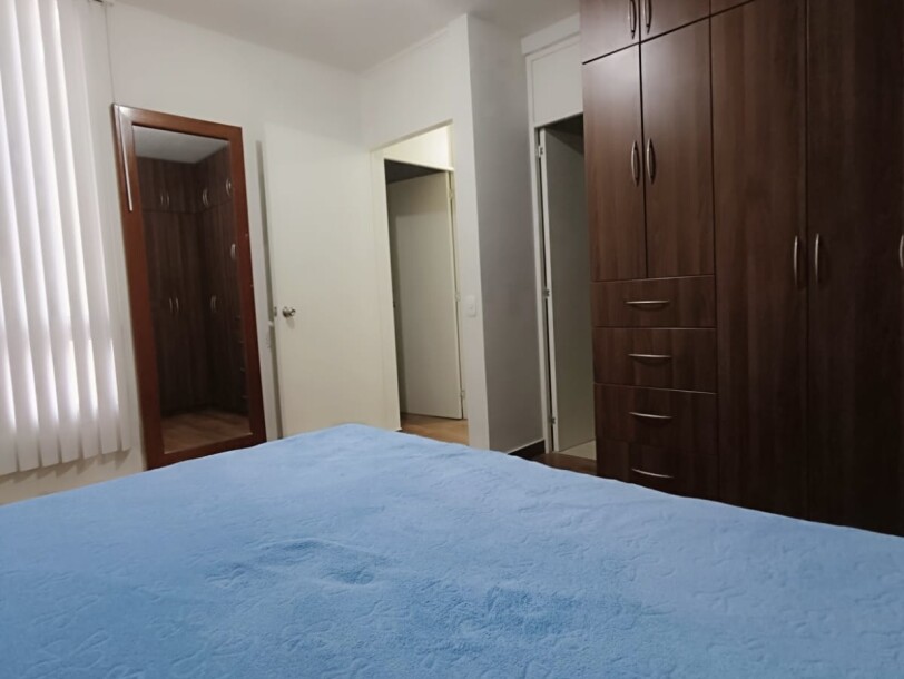 DEPARTAMENTO En Condominio Santa Margarita-5