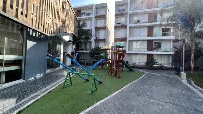DEPARTAMENTO En Condominio Palmeras del Chipe