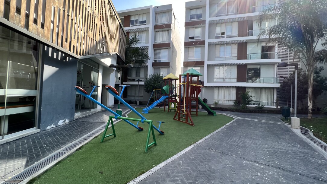 DEPARTAMENTO En Condominio Palmeras del Chipe-19