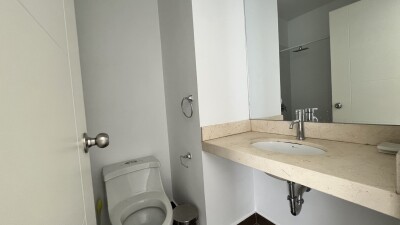 DEPARTAMENTO En Condominio Palmeras del Chipe
