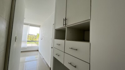 DEPARTAMENTO En Condominio Palmeras del Chipe