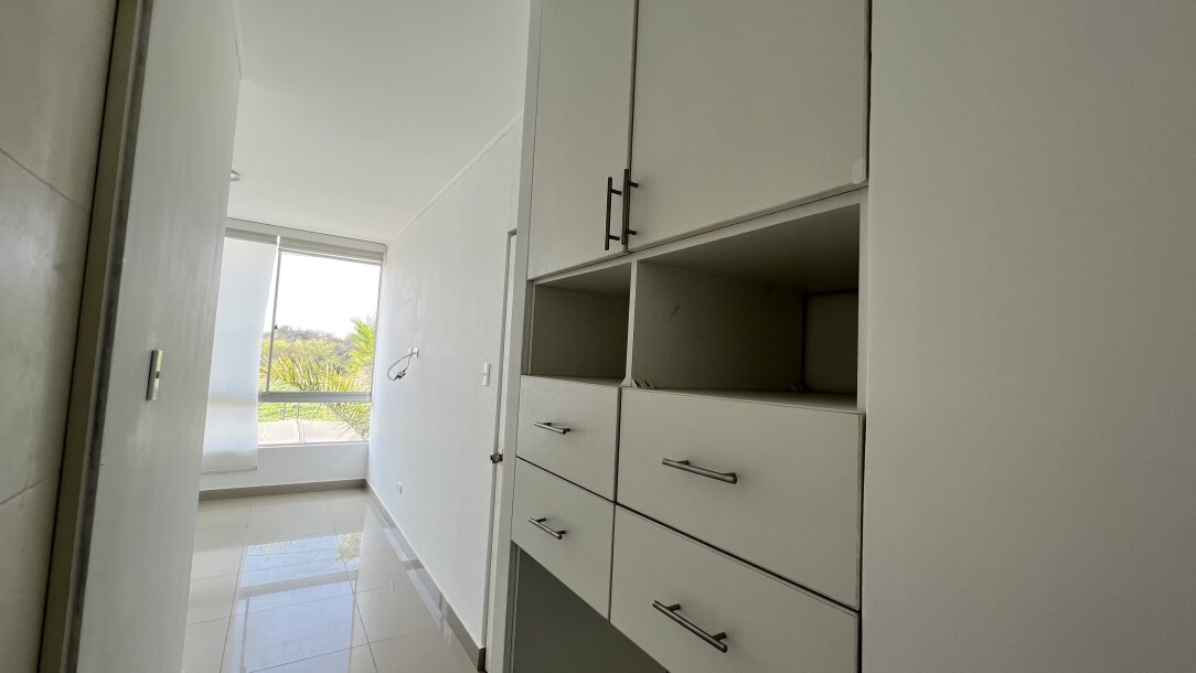 DEPARTAMENTO En Condominio Palmeras del Chipe-16