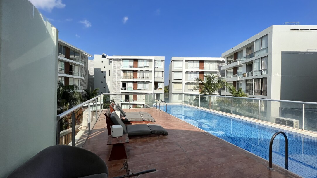 DEPARTAMENTO En Condominio Palmeras del Chipe-21