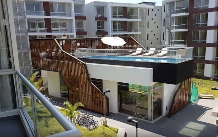 DEPARTAMENTO En Condominio Palmeras del Chipe-18
