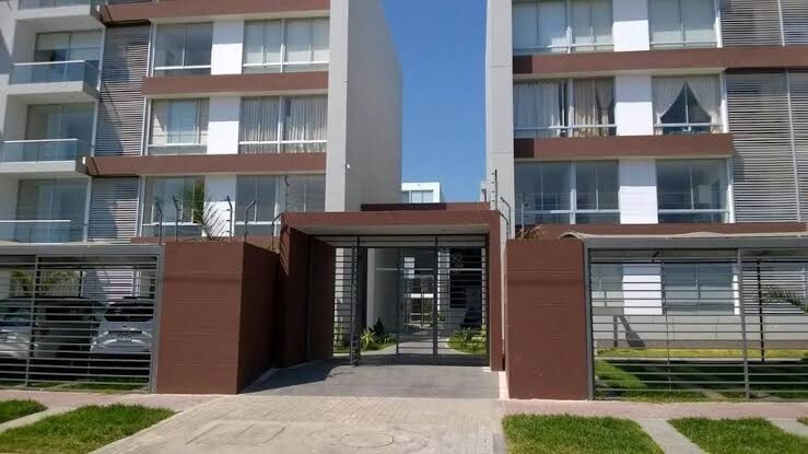 DEPARTAMENTO En Condominio Palmeras del Chipe-17