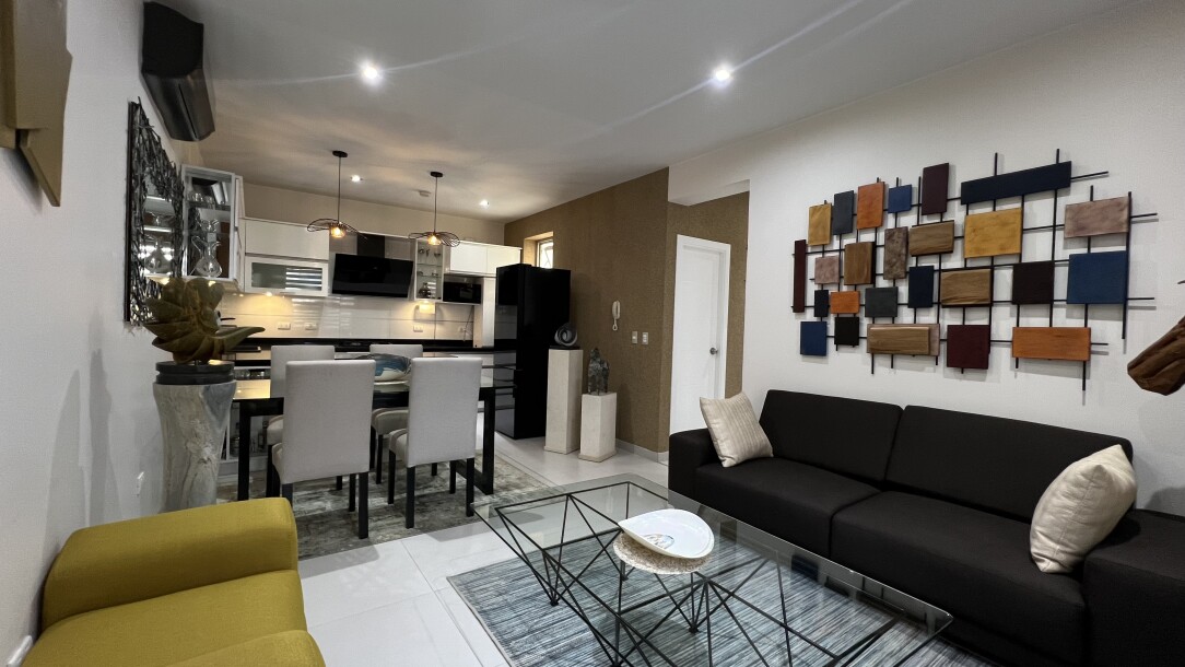 DEPARTAMENTO En Urb. Quinta Ana María-1