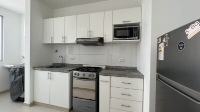 DEPARTAMENTO En Condominio Garden 360