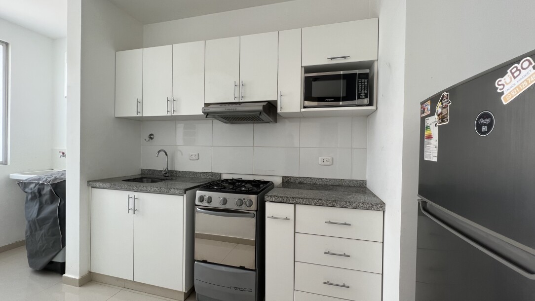 DEPARTAMENTO En Condominio Garden 360 (amoblado)-3