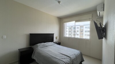 DEPARTAMENTO En Condominio Garden 360