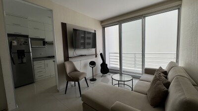 DEPARTAMENTO En Condominio Garden 360