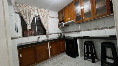 DEPARTAMENTO En Condominio Los Pinos de la Plata (semi - amoblado)