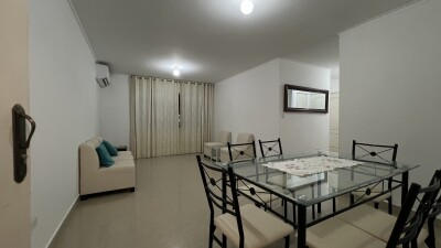 DEPARTAMENTO En Condominio Los Pinos de la Plata (semi - amoblado)