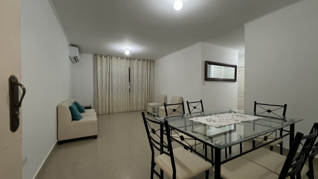 DEPARTAMENTO En Condominio Los Pinos de la Plata (semi - amoblado)-1