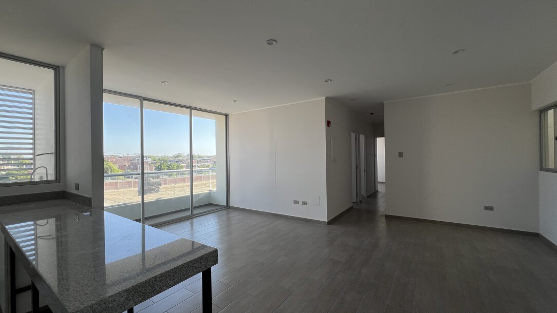 DEPARTAMENTO DE ESTRENO En Robles del Chipe-2
