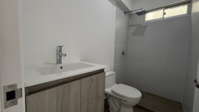 DEPARTAMENTO DE ESTRENO En Robles del Chipe