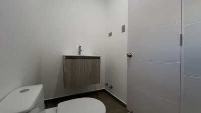 DEPARTAMENTO DE ESTRENO En Robles del Chipe