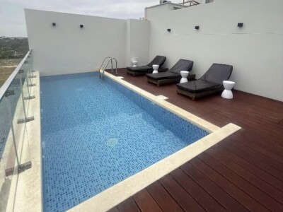 DEPARTAMENTO En Condominio Poncianas del Chipe (Amoblado)
