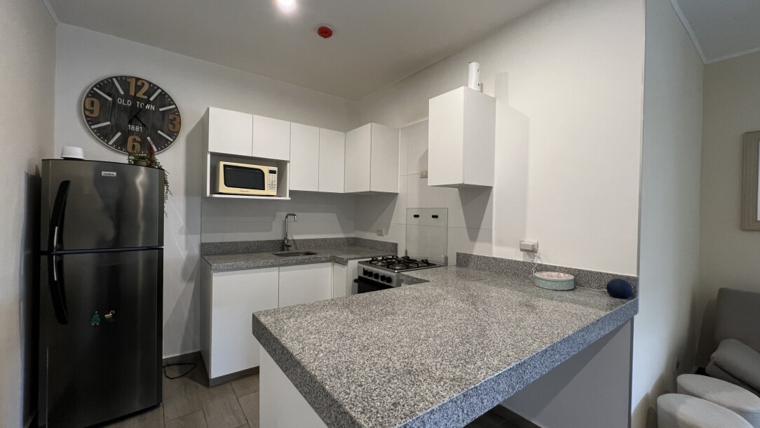 DEPARTAMENTO En Condominio Poncianas del Chipe (Amoblado)-2