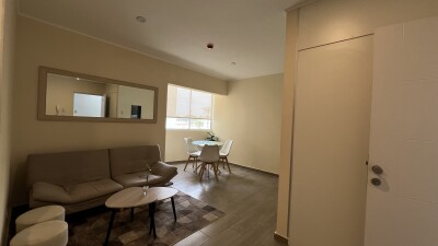 DEPARTAMENTO En Condominio Poncianas del Chipe (Amoblado)