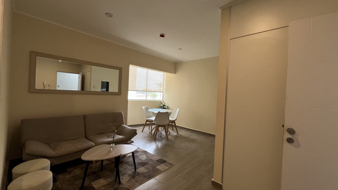 DEPARTAMENTO En Condominio Poncianas del Chipe (Amoblado)-1