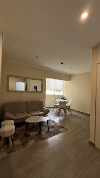 DEPARTAMENTO En Condominio Poncianas del Chipe-1