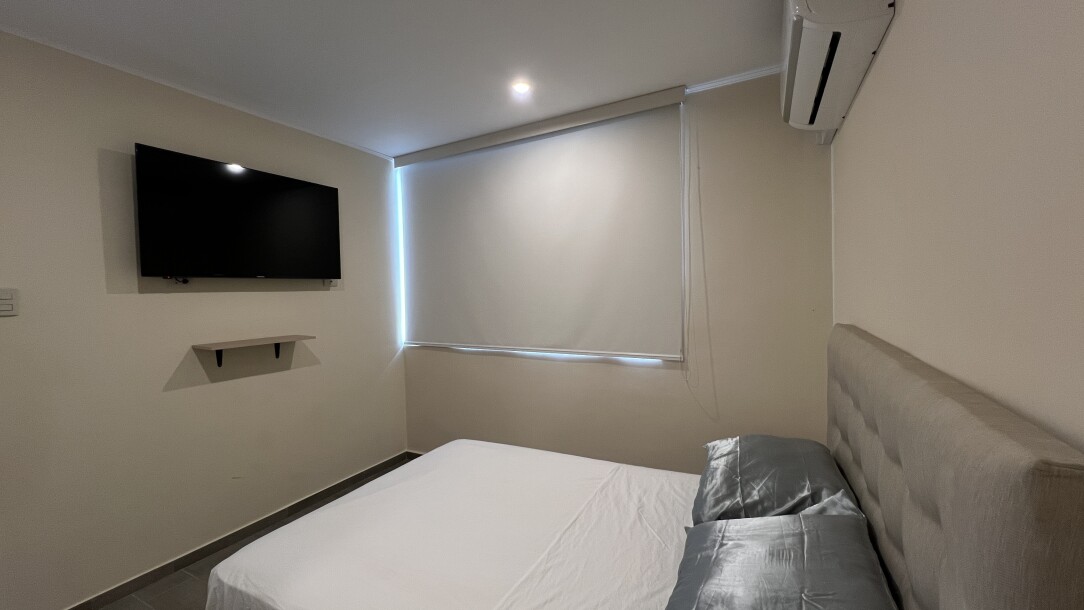 DEPARTAMENTO En Condominio Poncianas del Chipe (Amoblado)-4