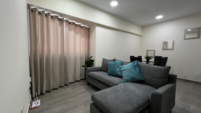 DEPARTAMENTO En Condominio Privado (amoblado)