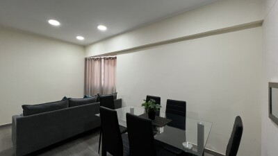 DEPARTAMENTO En Condominio Privado (amoblado)