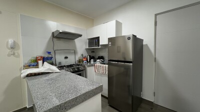 DEPARTAMENTO En Condominio Privado (amoblado)
