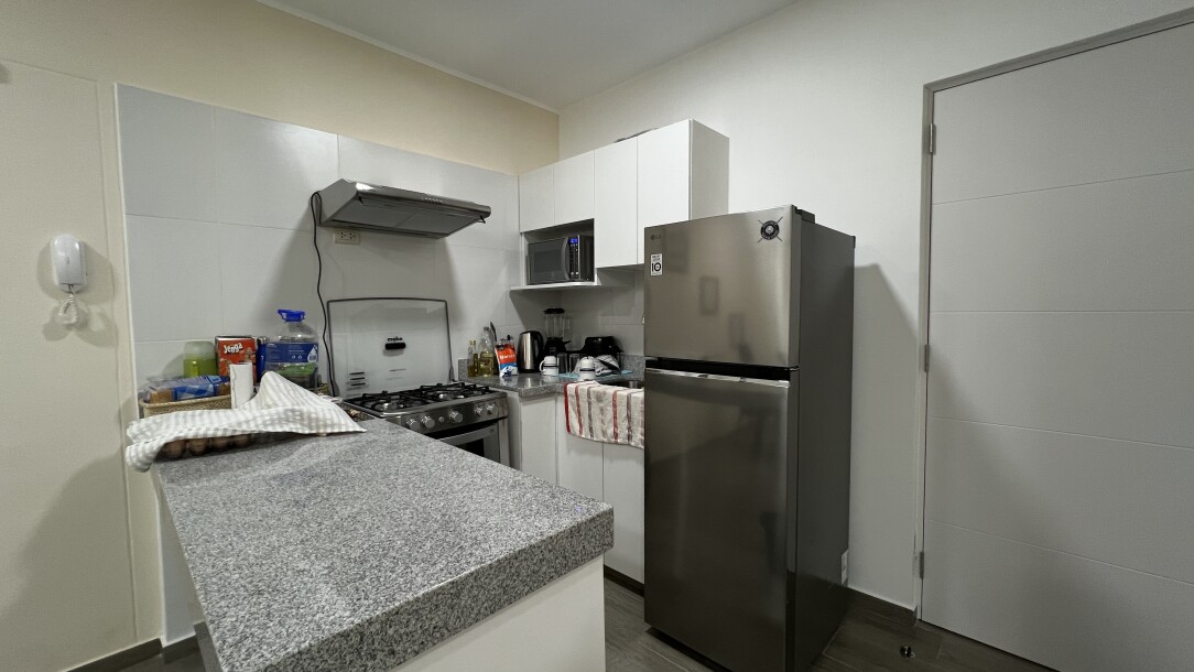 DEPARTAMENTO En Condominio Privado (amoblado)-5