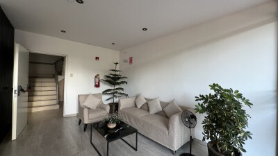 DEPARTAMENTO En Condominio Privado (amoblado)