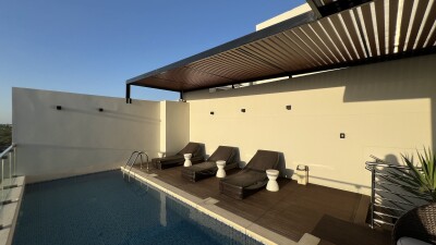 DEPARTAMENTO En Condominio Privado (amoblado)