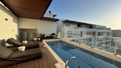 DEPARTAMENTO En Condominio Privado (amoblado)
