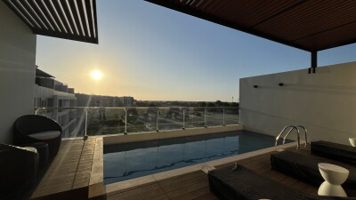 DEPARTAMENTO En Condominio Privado (amoblado)