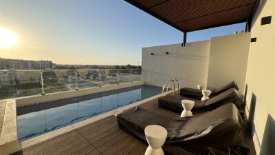 DEPARTAMENTO En Condominio Privado (amoblado)