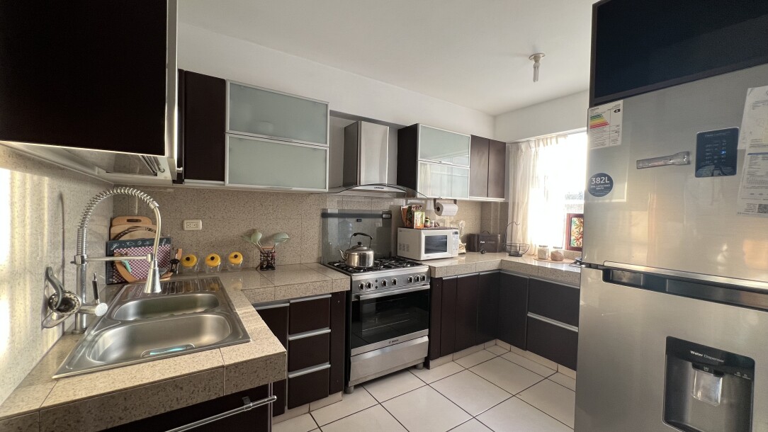 DEPARTAMENTO En Urb. El Chipe-9