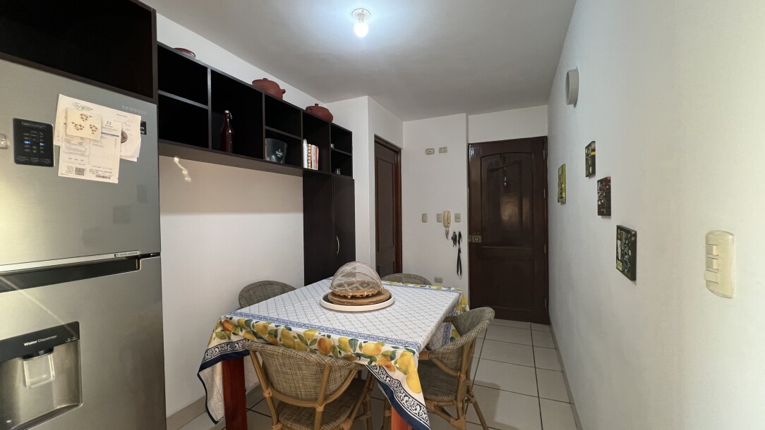 DEPARTAMENTO En Urb. El Chipe-12