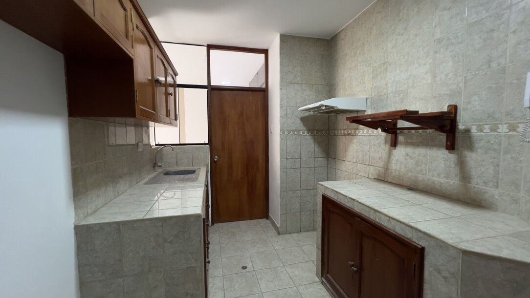 DEPARTAMENTO En Urb. Los Geranios-3