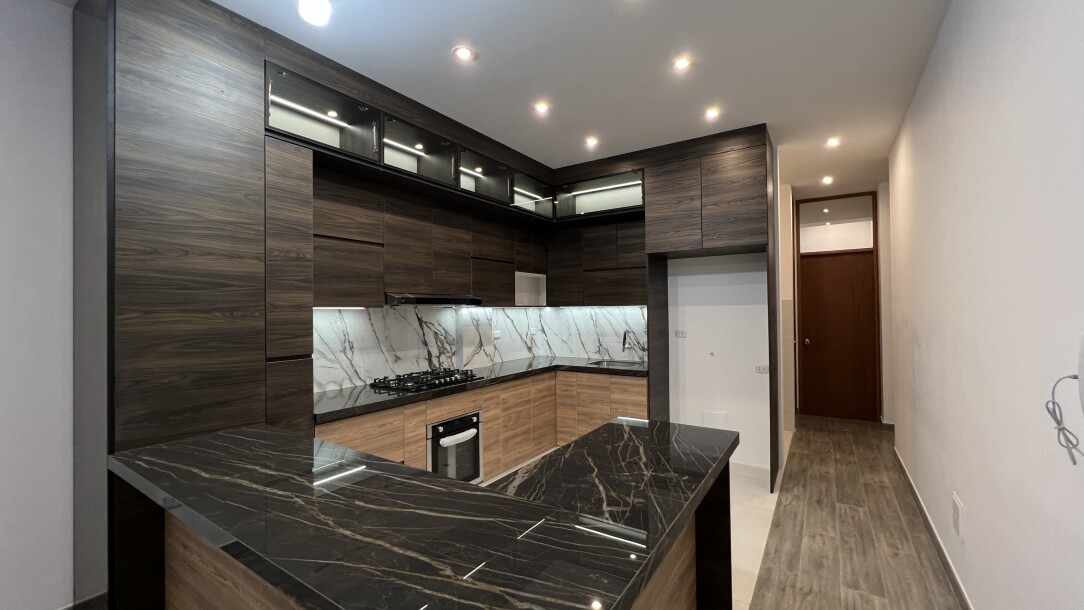 DEPARTAMENTO DE ESTRENO En Urb. Miraflores Country Club I-6