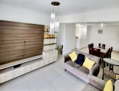DEPARTAMENTO En Urb. Miraflores Country Club 1