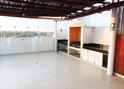 DEPARTAMENTO En Urb. Miraflores Country Club 1