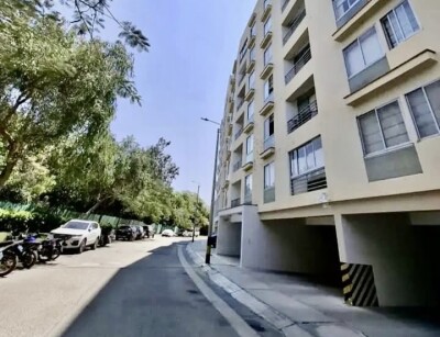 DEPARTAMENTO En Urb. Miraflores Country Club 1