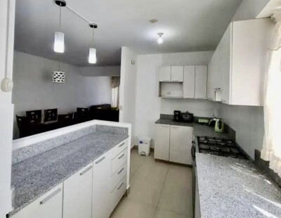 DEPARTAMENTO En Urb. Miraflores Country Club 1