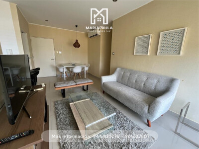 DEPARTAMENTO En Condominio Palmeras del Chipe