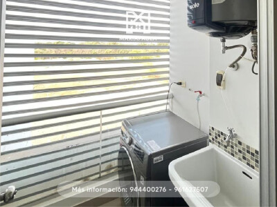 DEPARTAMENTO En Condominio Palmeras del Chipe