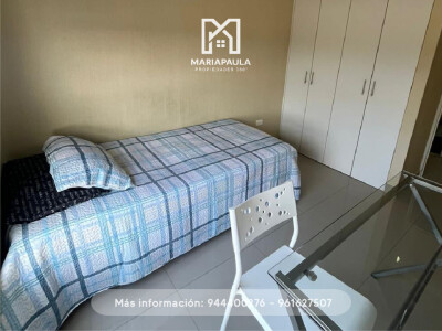 DEPARTAMENTO En Condominio Palmeras del Chipe