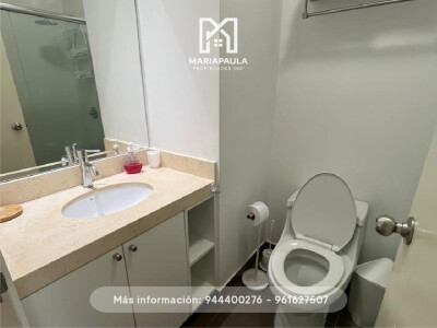 DEPARTAMENTO En Condominio Palmeras del Chipe