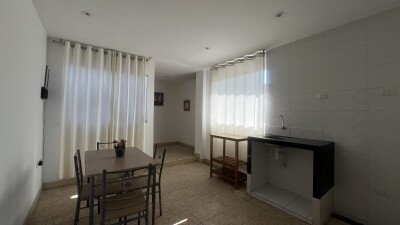 DEPARTAMENTO En Centro de Piura (semi - amoblado)