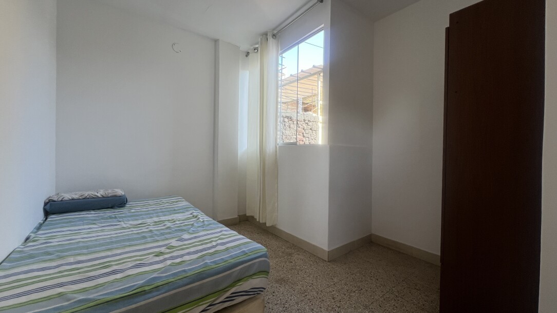DEPARTAMENTO En Centro de Piura (semi - amoblado)-4
